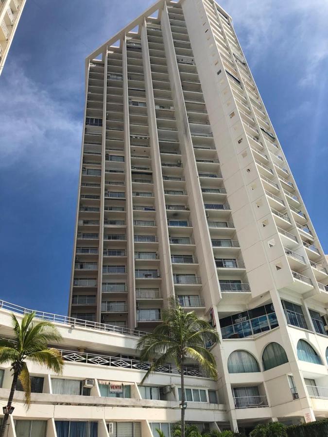 Bonita Suite Torres Gemelas Acapulco Exterior photo