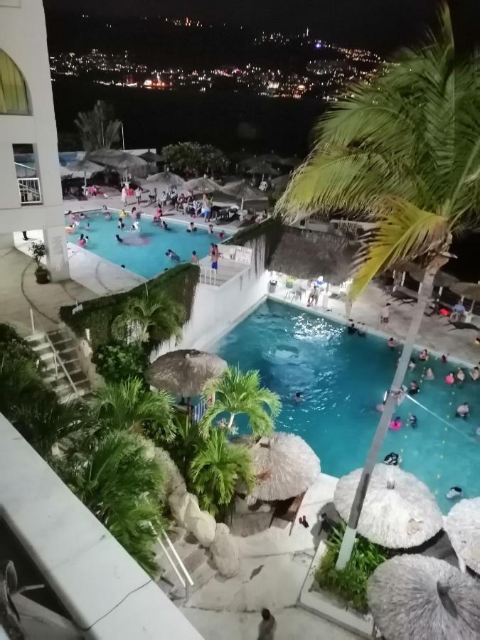 Bonita Suite Torres Gemelas Acapulco Exterior photo