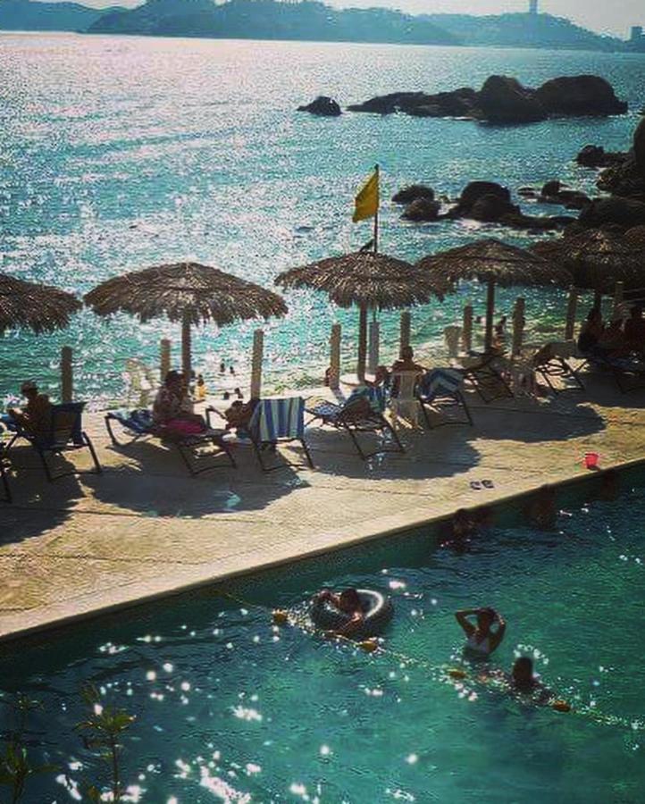 Bonita Suite Torres Gemelas Acapulco Exterior photo
