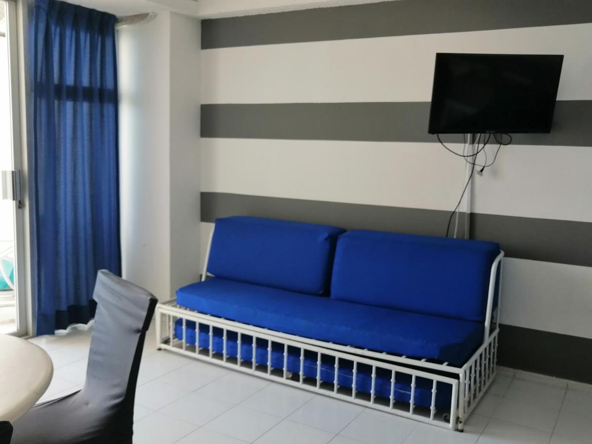 Bonita Suite Torres Gemelas Acapulco Exterior photo