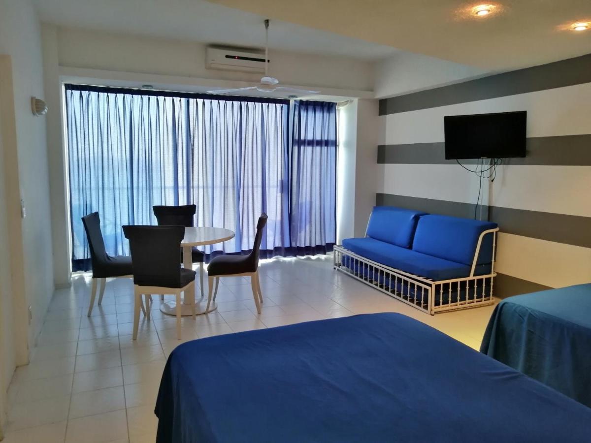 Bonita Suite Torres Gemelas Acapulco Exterior photo
