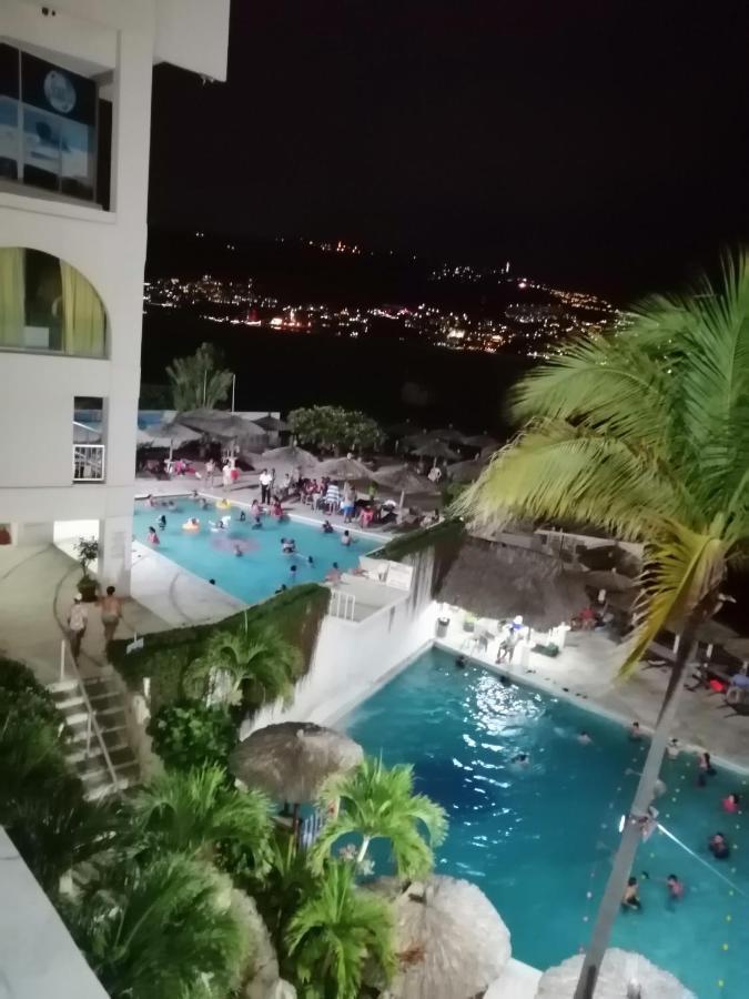 Bonita Suite Torres Gemelas Acapulco Exterior photo