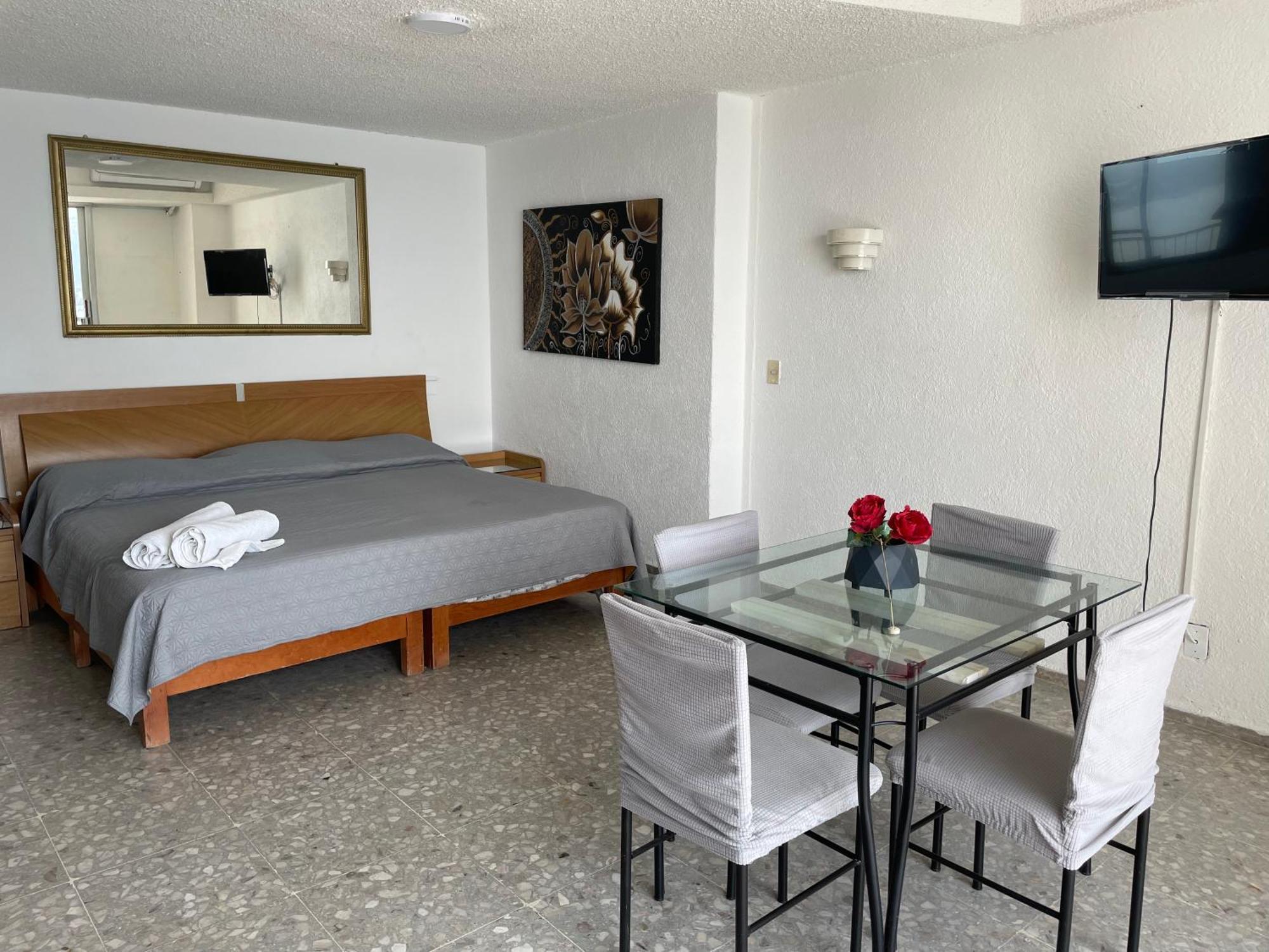 Bonita Suite Torres Gemelas Acapulco Exterior photo